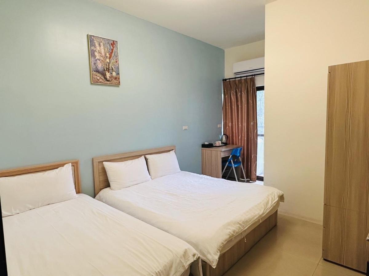 時光旅舍 Apartment Jincheng Exterior photo