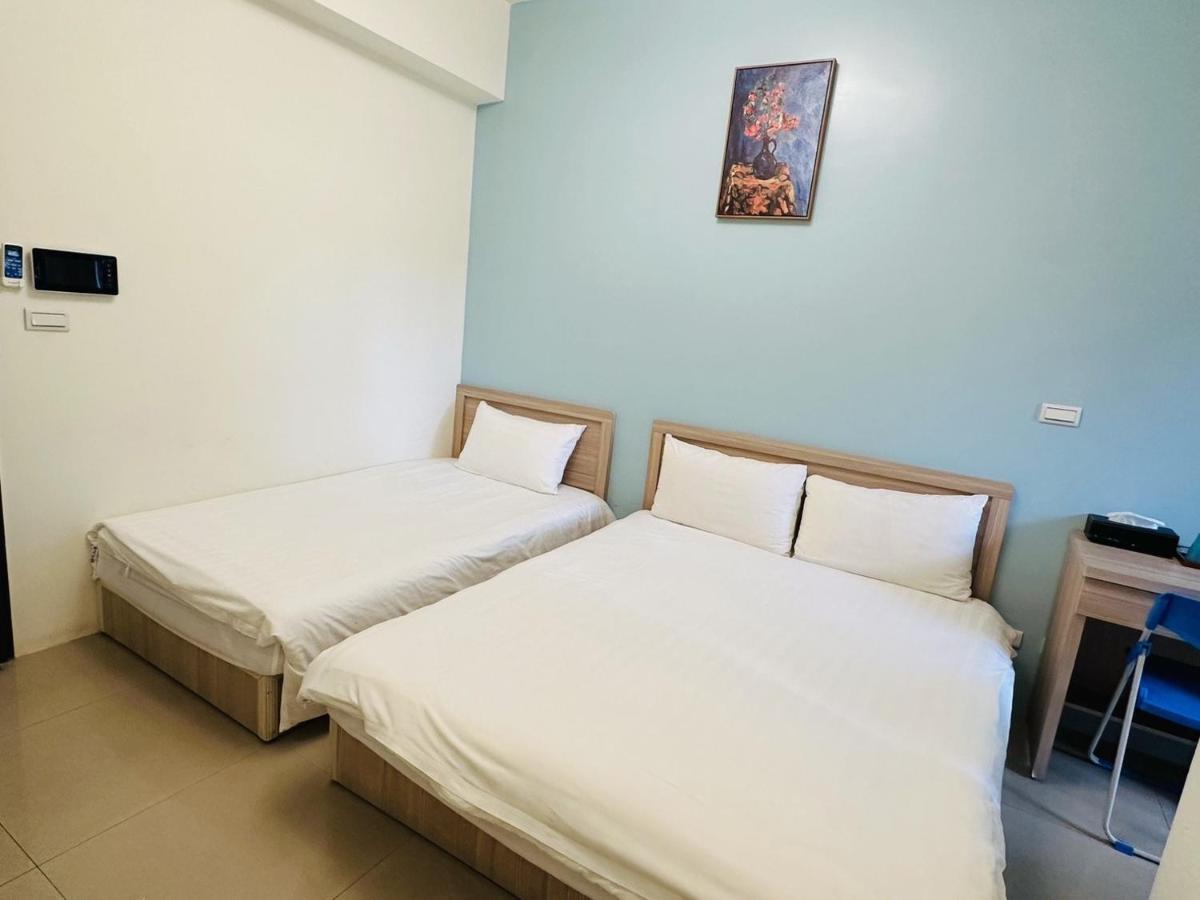 時光旅舍 Apartment Jincheng Exterior photo