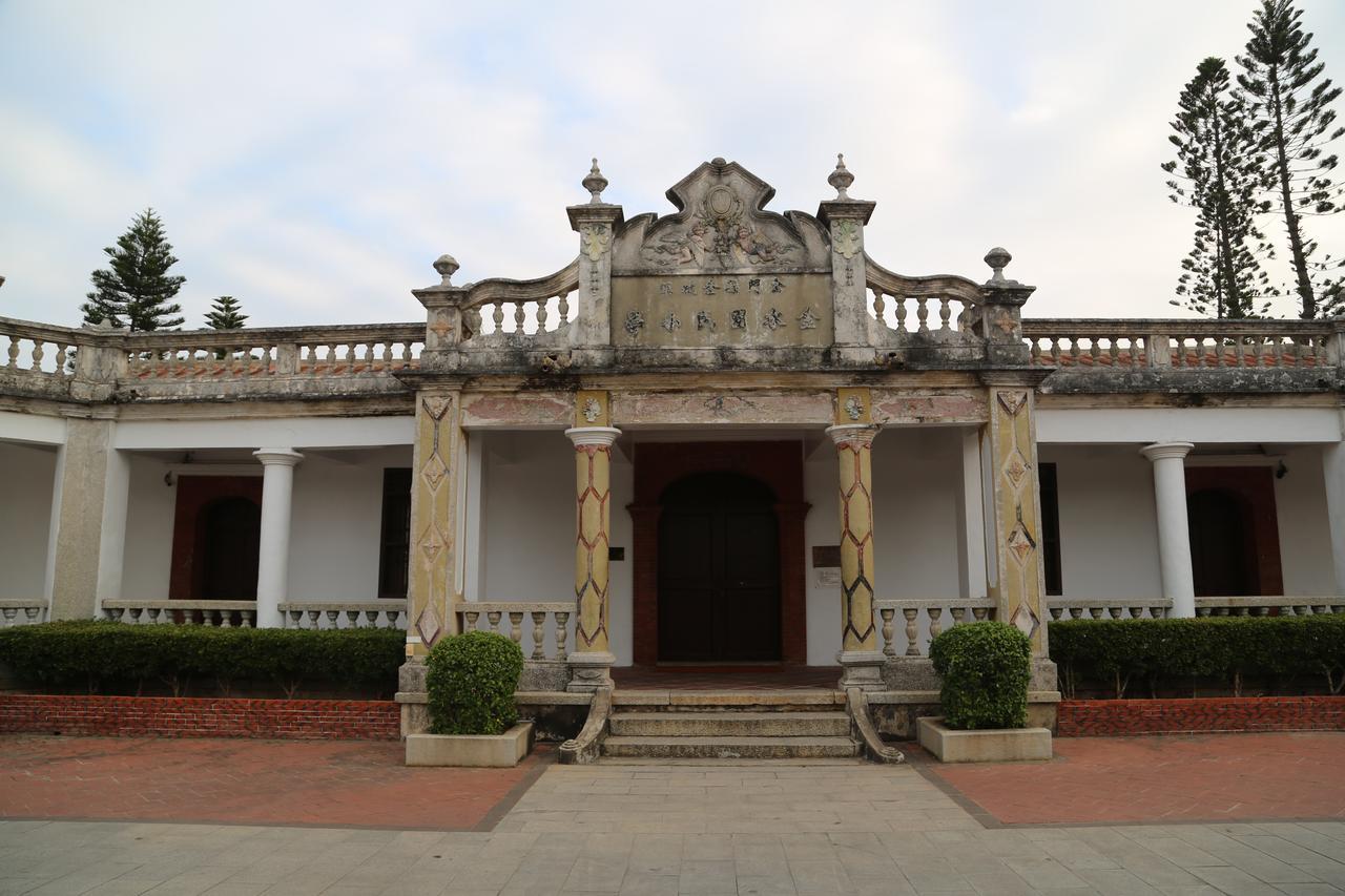 時光旅舍 Apartment Jincheng Exterior photo